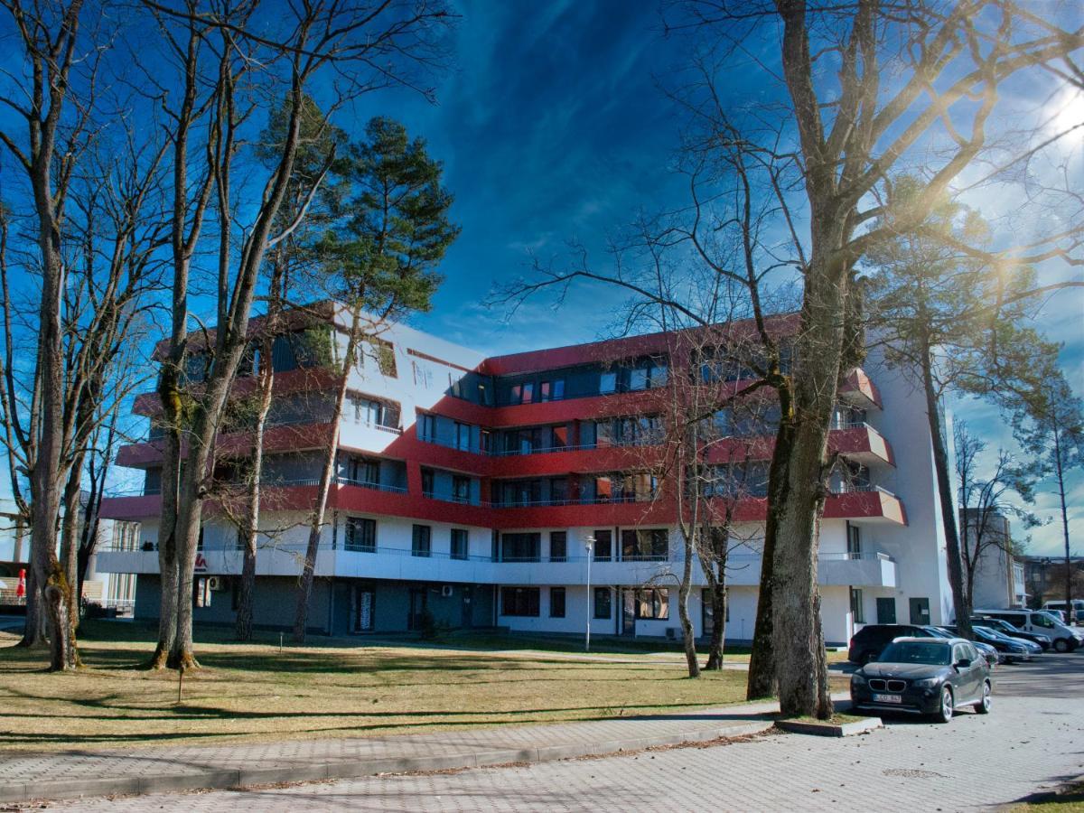 Amazing Snow Apartments Druskininkai Buitenkant foto